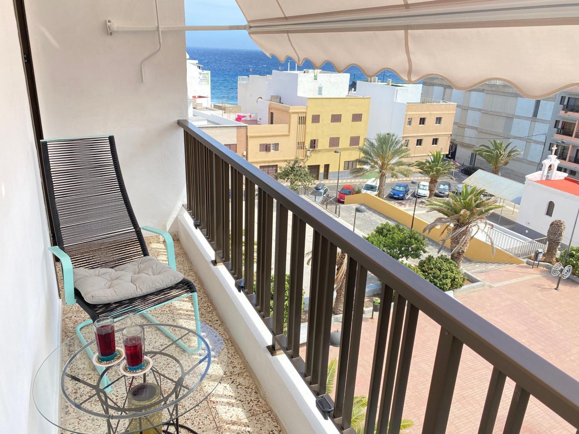 Apto A 5 Min De La Playa En Puertito De Gueimar Puertito de Guimar Kültér fotó